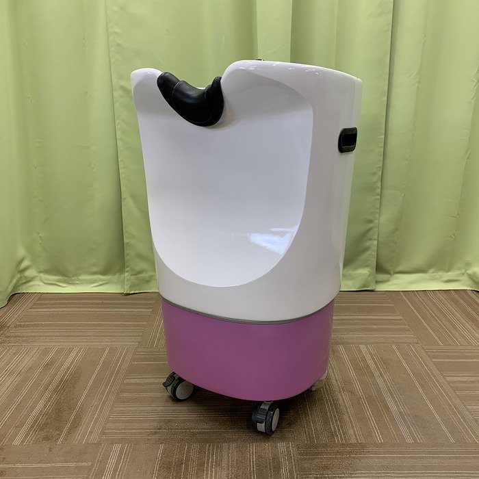 EMS 移動式シャンプー台 PERRO（ペロ）を入荷しました！ | 美容革命ブログ