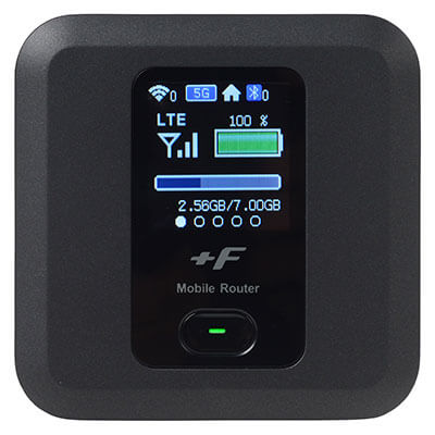 富士ソフト FS030W - ルータ | 法人向け格安SIMならBIGLOBEモバイル