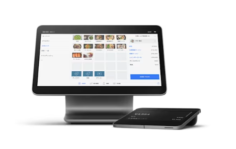 Square レジスター(POSレジ) - Bizcan