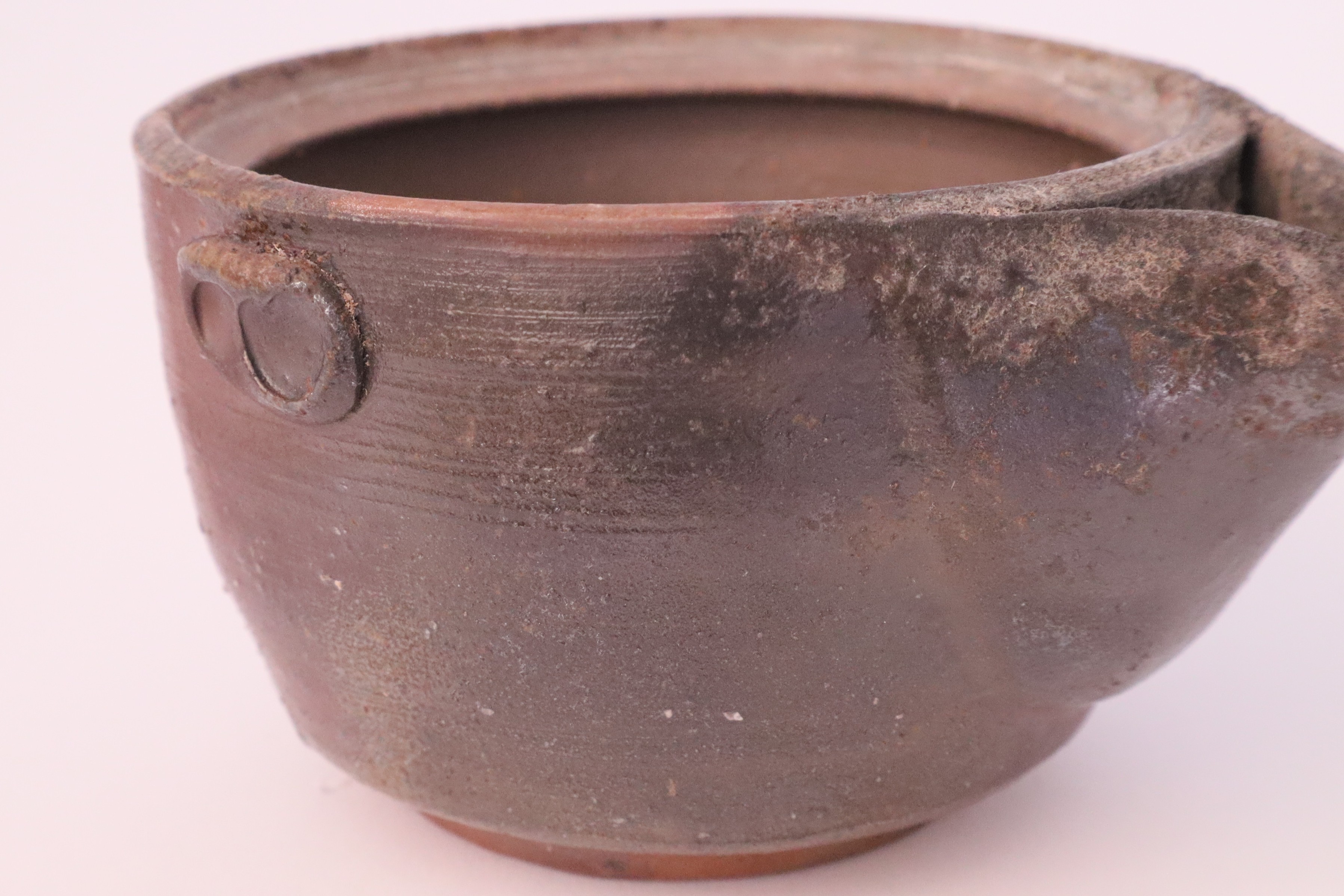 b備前焼ショッピングサイト / 宝瓶（霊芝） 安東利喜