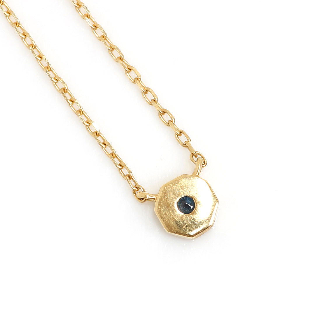 ビズー公式】アレキサンドライト K18(18金) ネックレス アン | 希少石