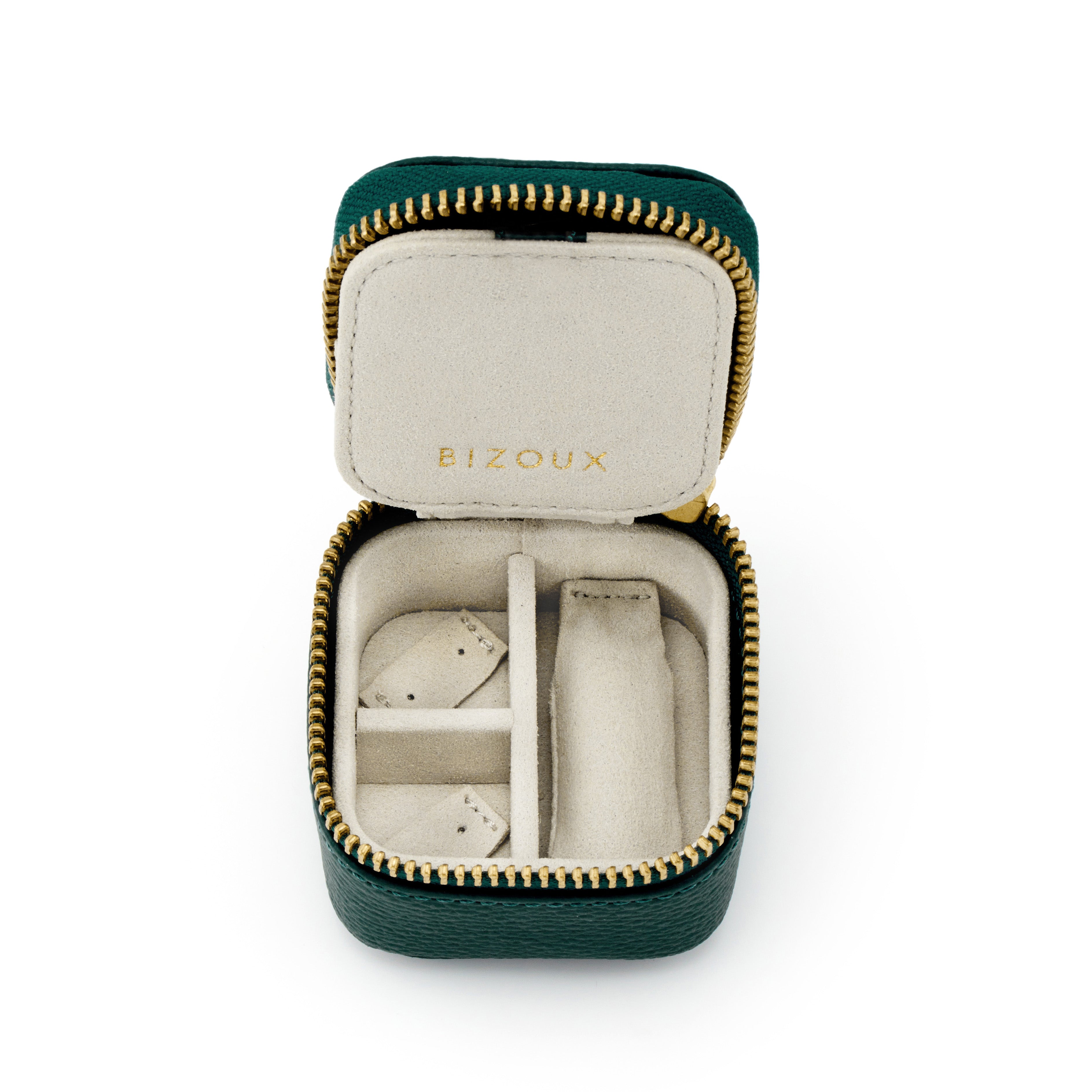 ビズー公式】【即日発送】ジュエリーポーチ・バニティエS