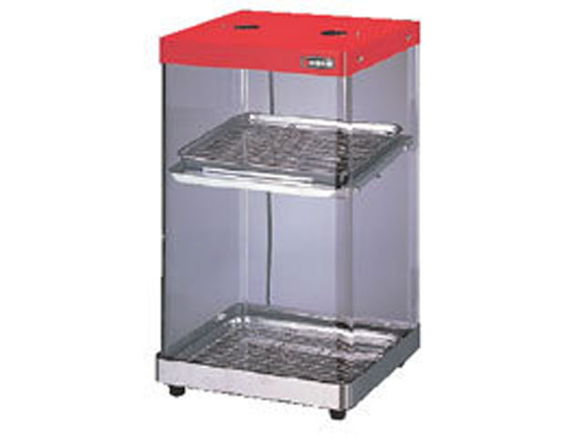 電気ホットショーケース/2段/ED-3 | ビーエッチ株式会社