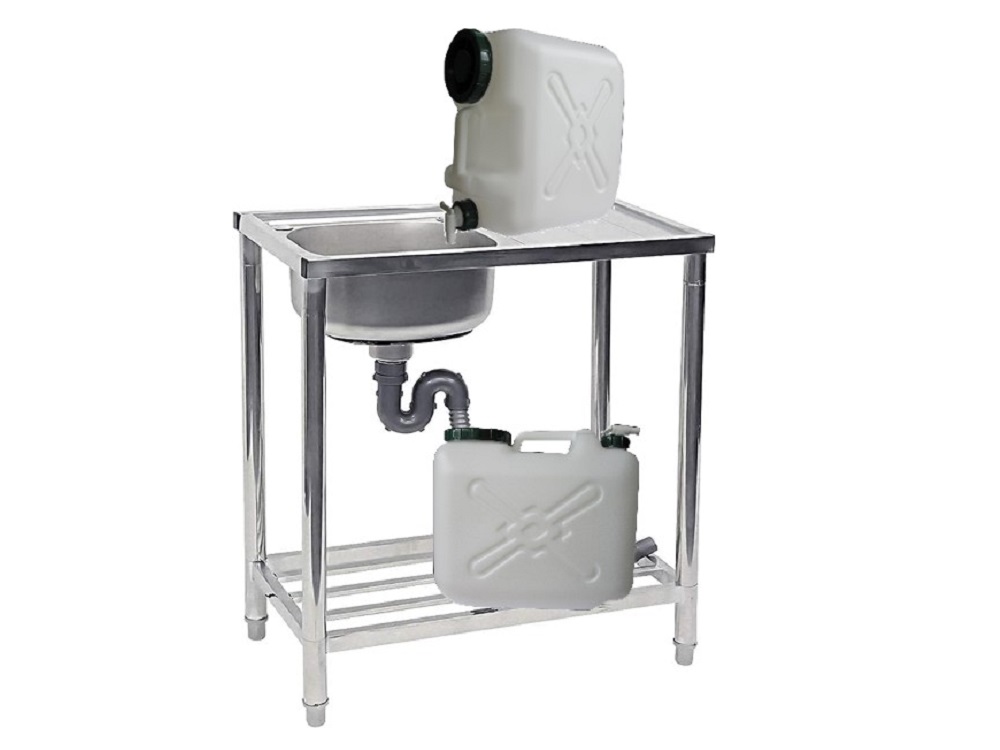 手動式簡易手洗いセット | ビーエッチ株式会社