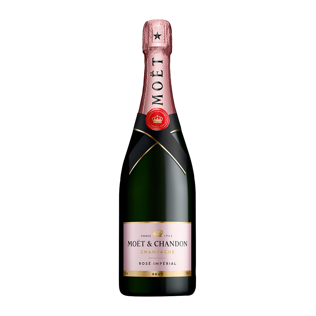Moet & Chandon Brut Rose Imperial Champagne France Sparkling Wine