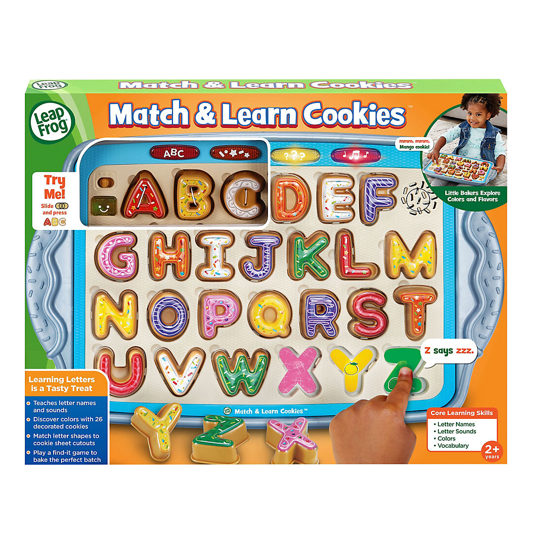 LeapFrog Match & Learn Cookies | BJ's Wholesale Club