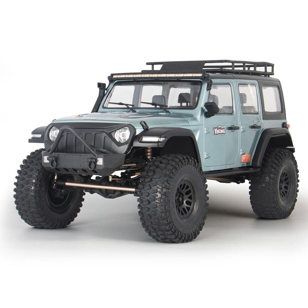 YIKONG YK4082 V3 1/8 4WD Off-Road Rock Crawler RC Car | bometoys