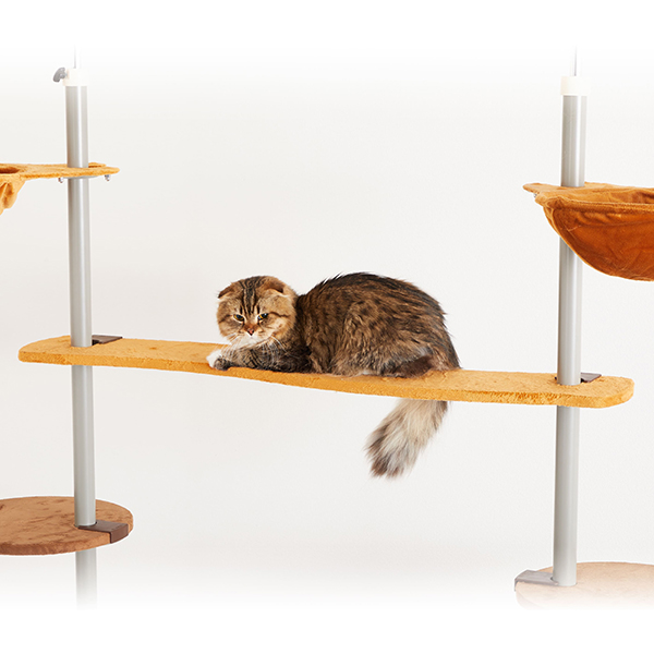 ボンビアルコン オンラインショップ / 【別売用】キャットポール専用連結棚