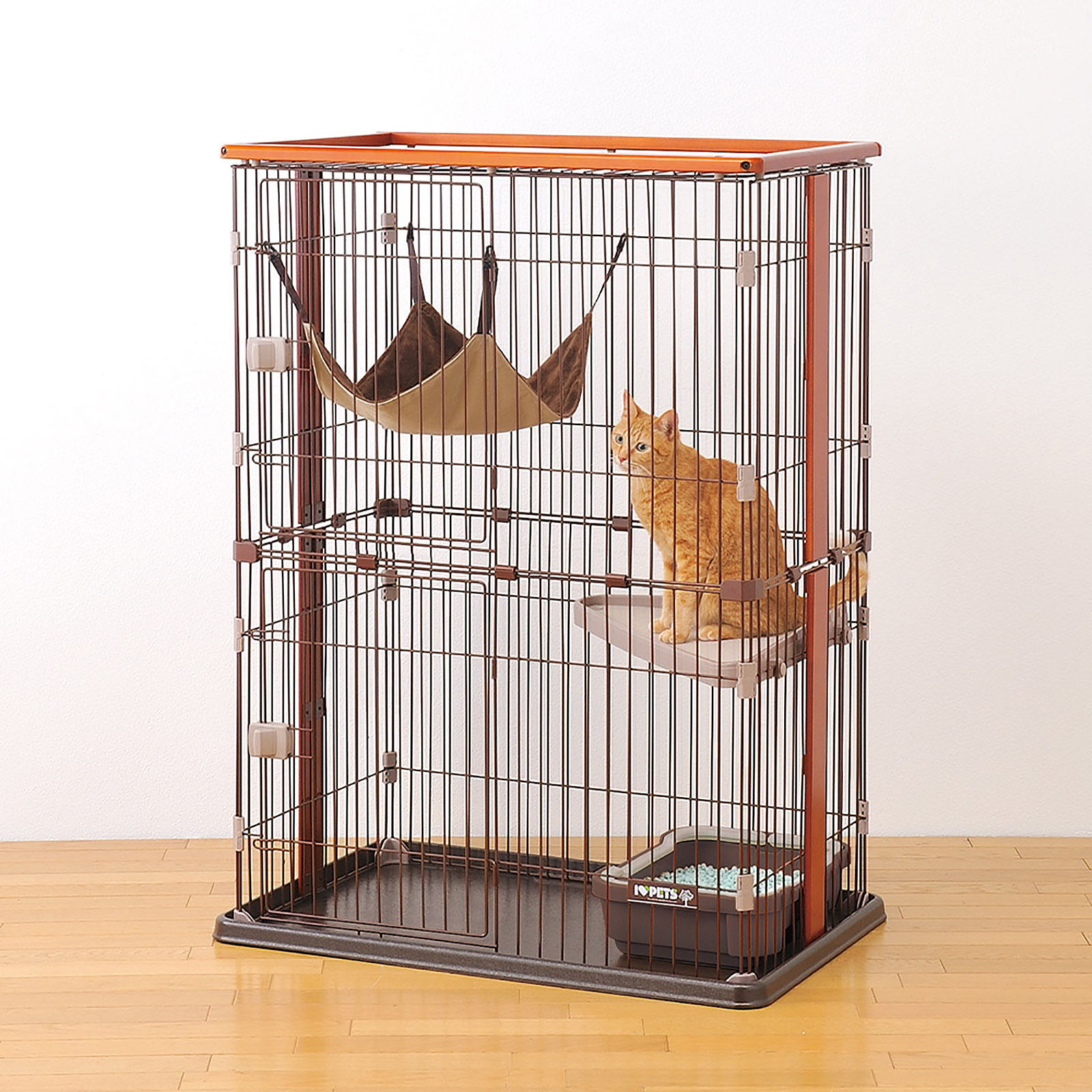 ボンビアルコン オンラインショップ / ウッドワンサークル キャット