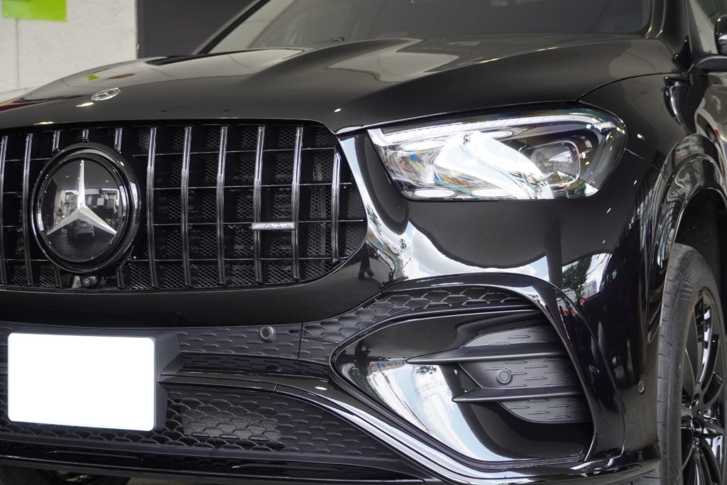 GLE450d ﾊﾟﾅﾒﾘｶｰﾅｸﾞﾘﾙ・ﾌﾞﾗｯｸｱｳﾄ！ - bond URAWA BLOG