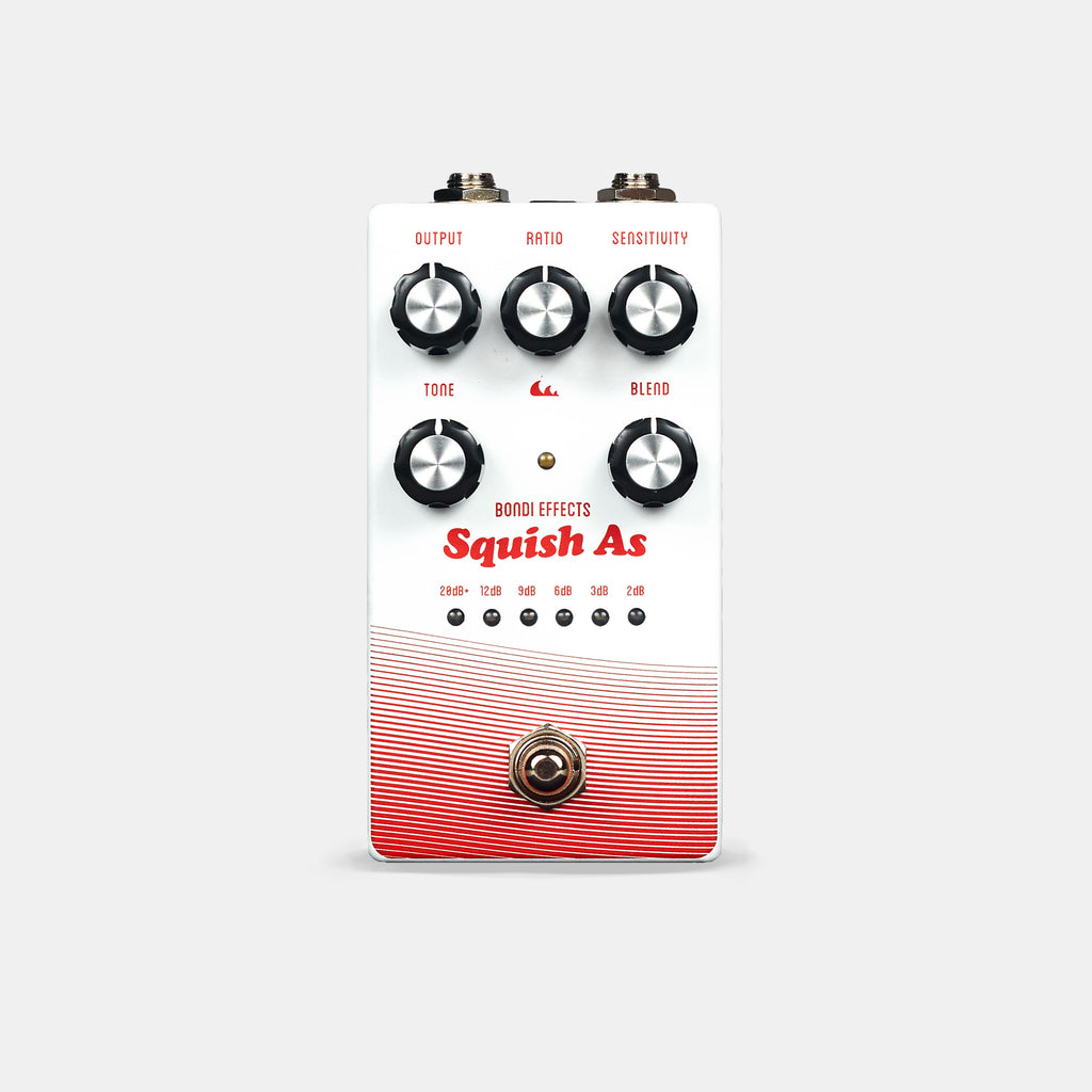 Squish As Compressor – Bondi Effects
