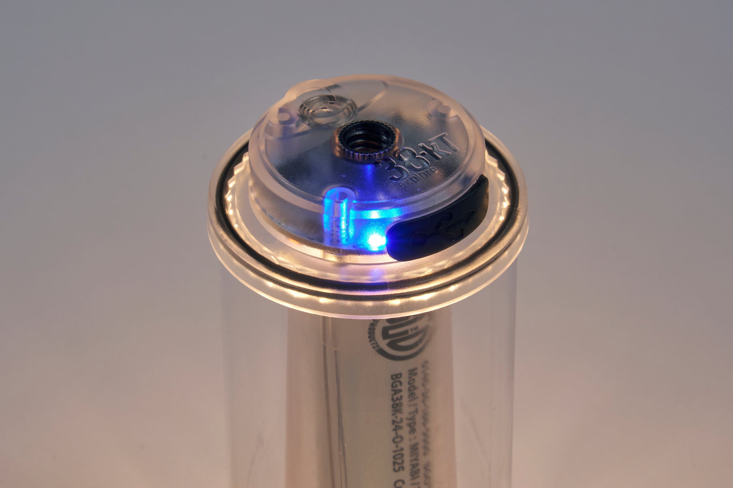 MIYABI TRANSPARENT by BGO