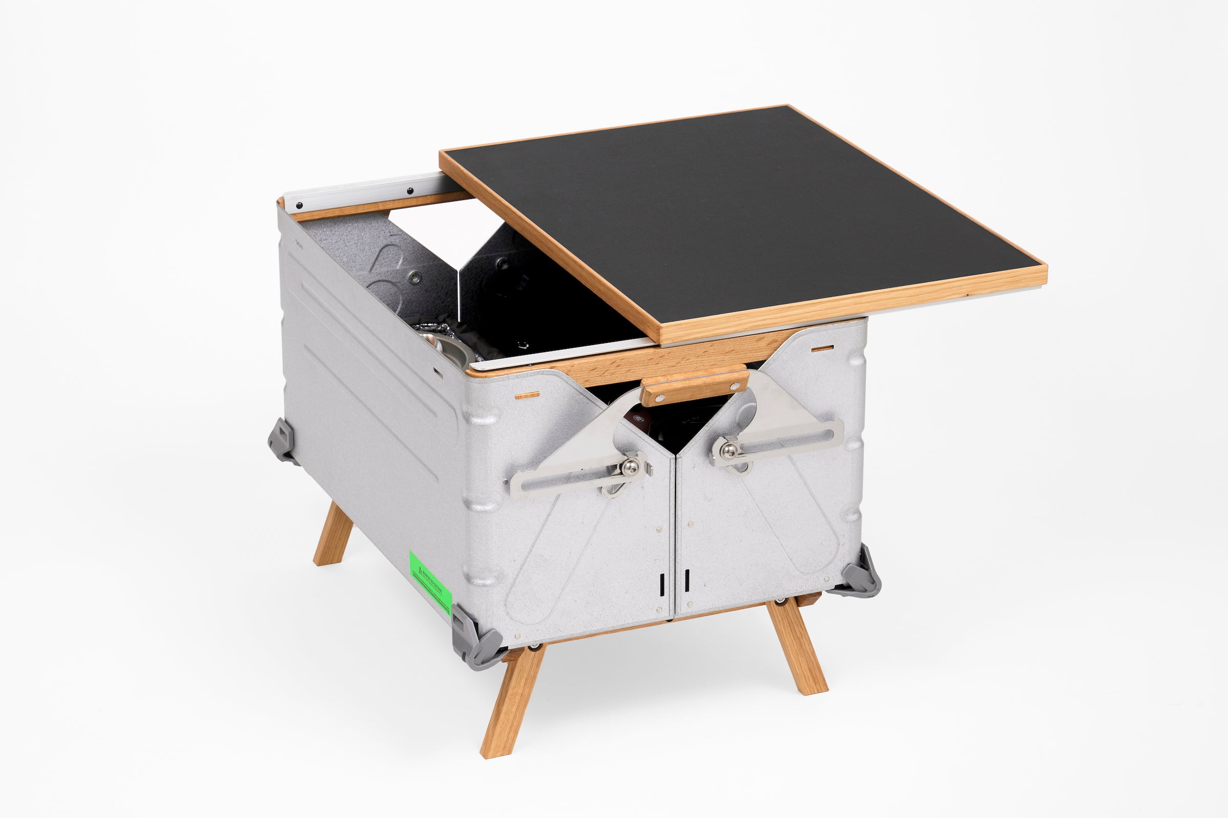 BONFIRE GO OUTSIDE スライドトップ25 フット付き BGO スライドトップ