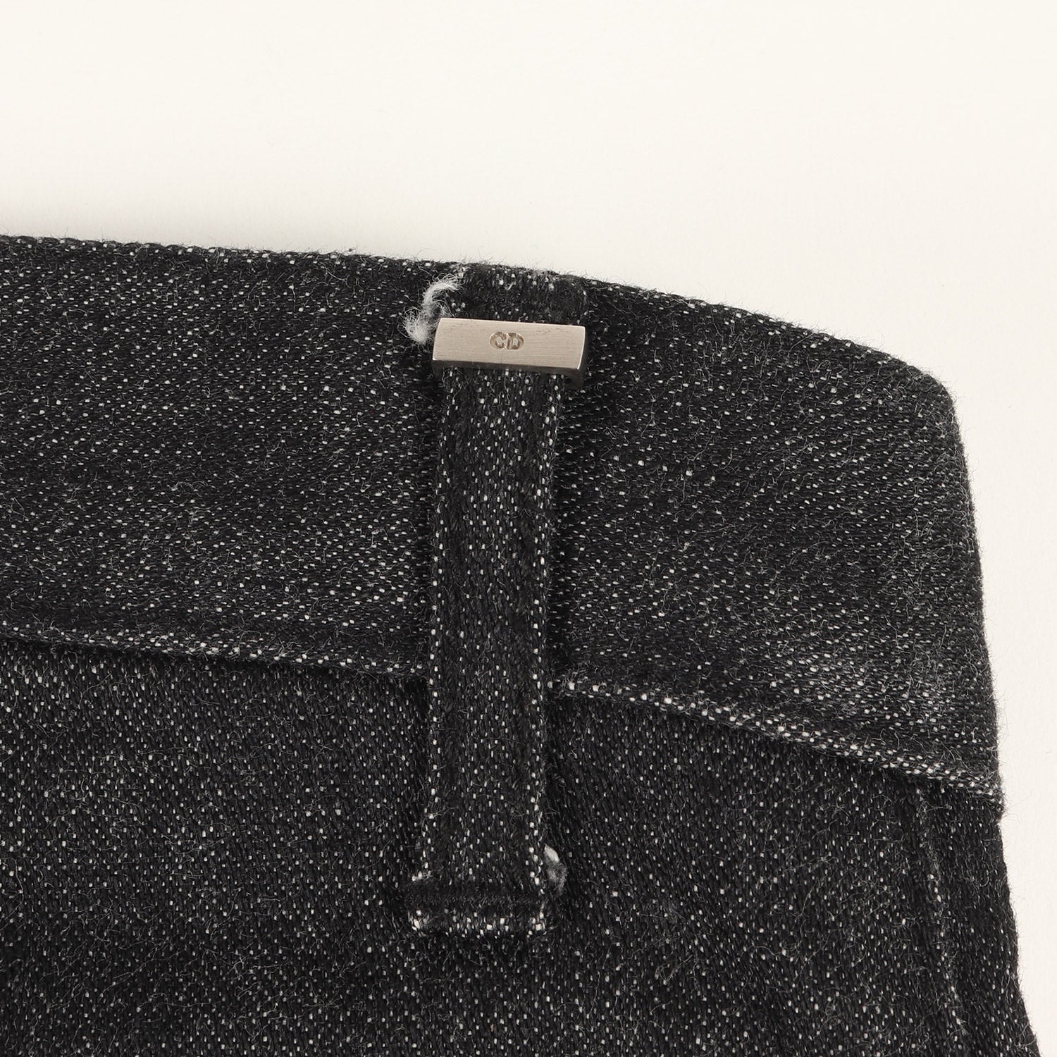 Dior HOMME (ディオールオム) 06AW These Grey Days 期 ストレッチ