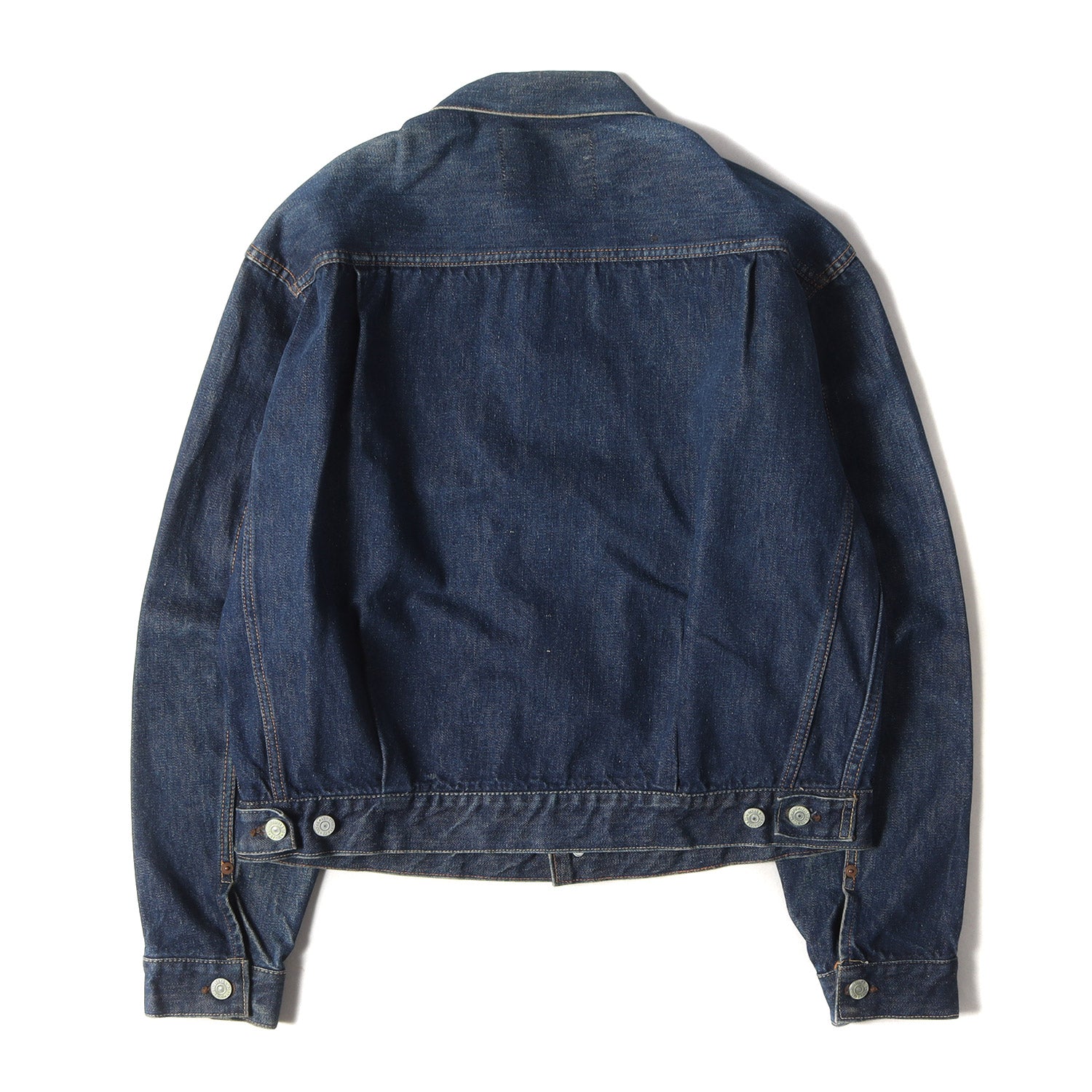 Levi's / vintage (ヴィンテージ リーバイス) 50s ハギ付き 革パッチ