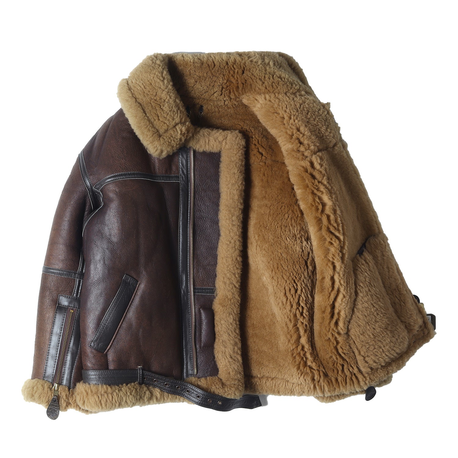 AVIATION LEATHERCRAFT (アビエーション レザークラフト) 英国空軍 RAF