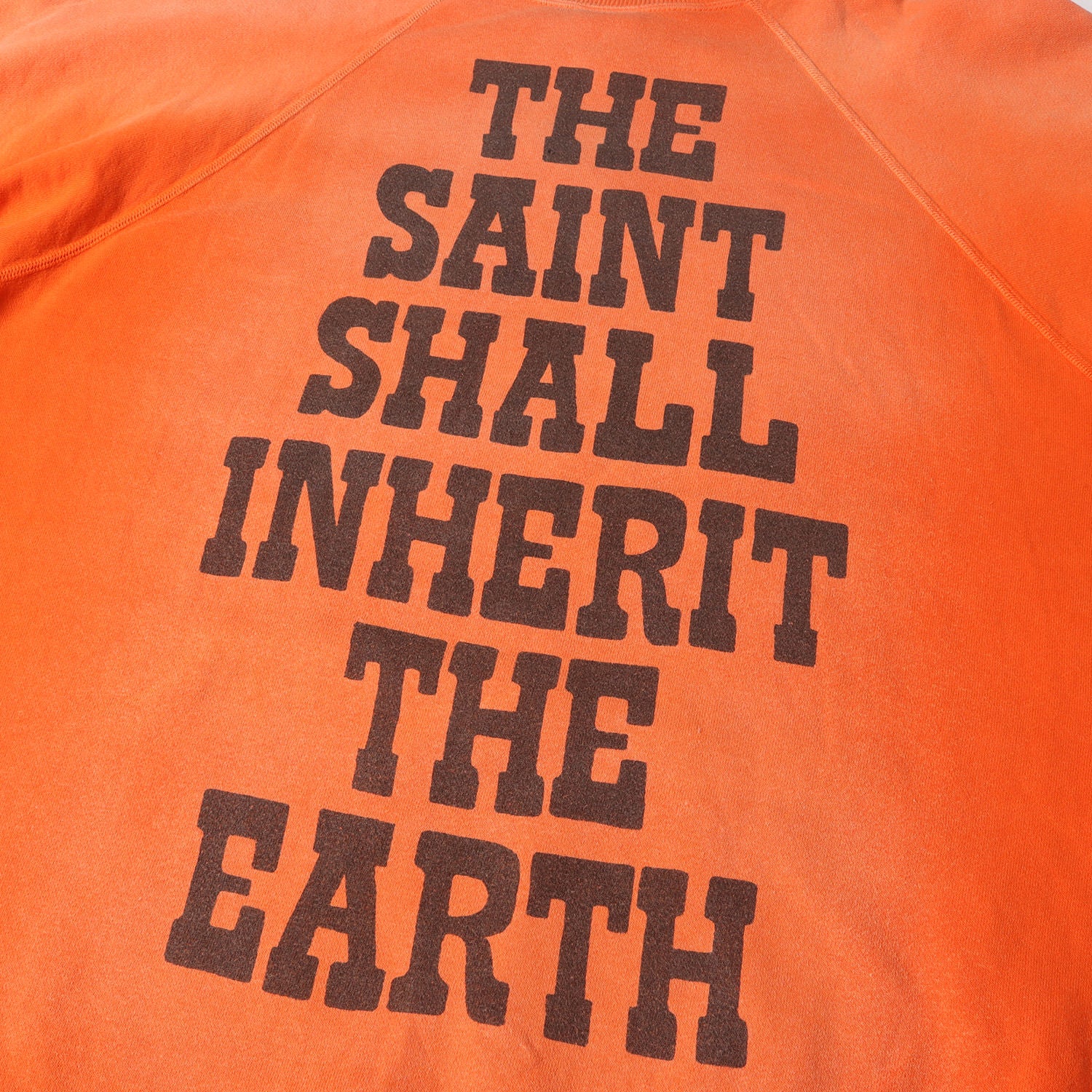 SAINT MICHAEL (セントマイケル) 23AW ヴィンテージ加工 スヌーピー