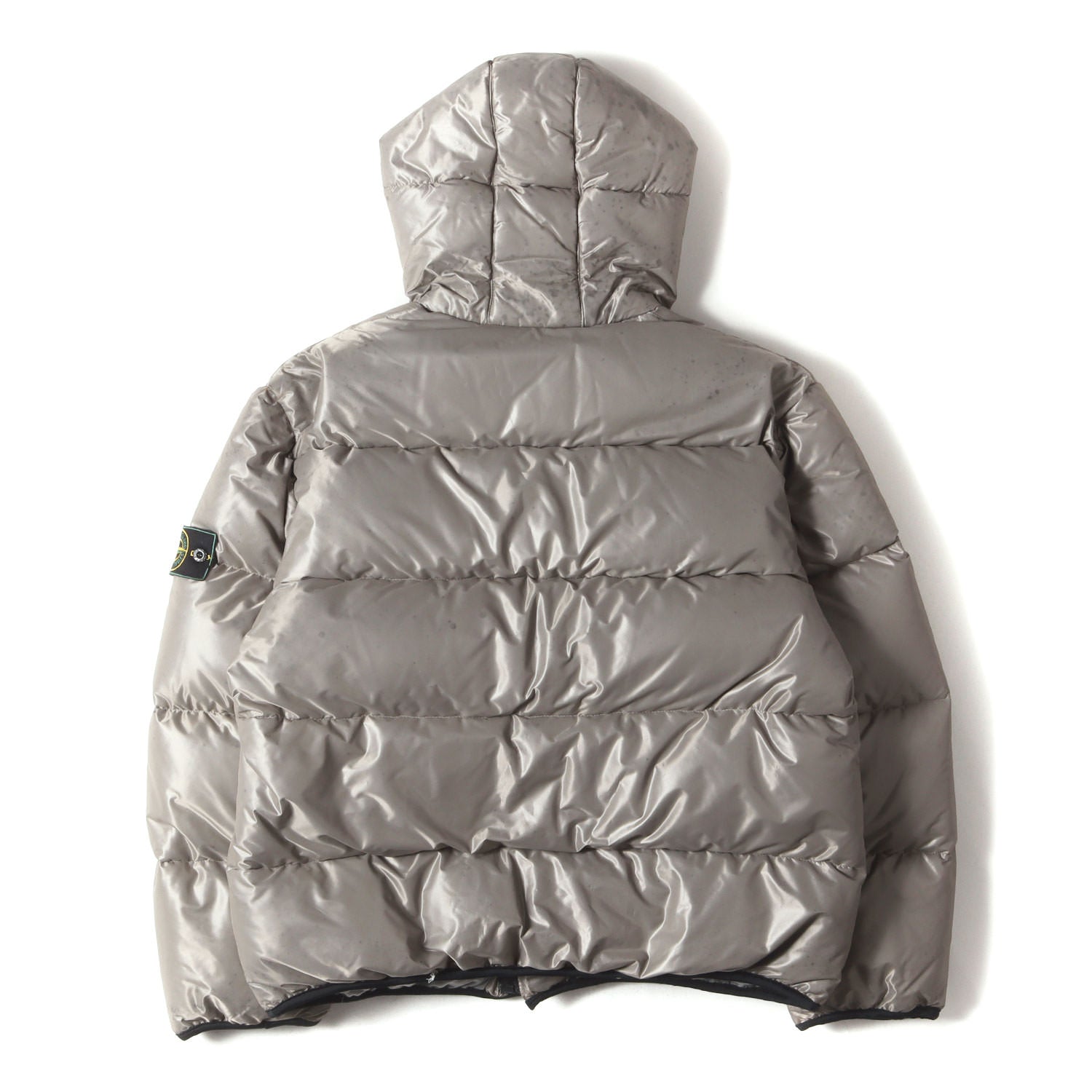 STONE ISLAND (ストーンアイランド) 90s ダウンジャケット - ブランド