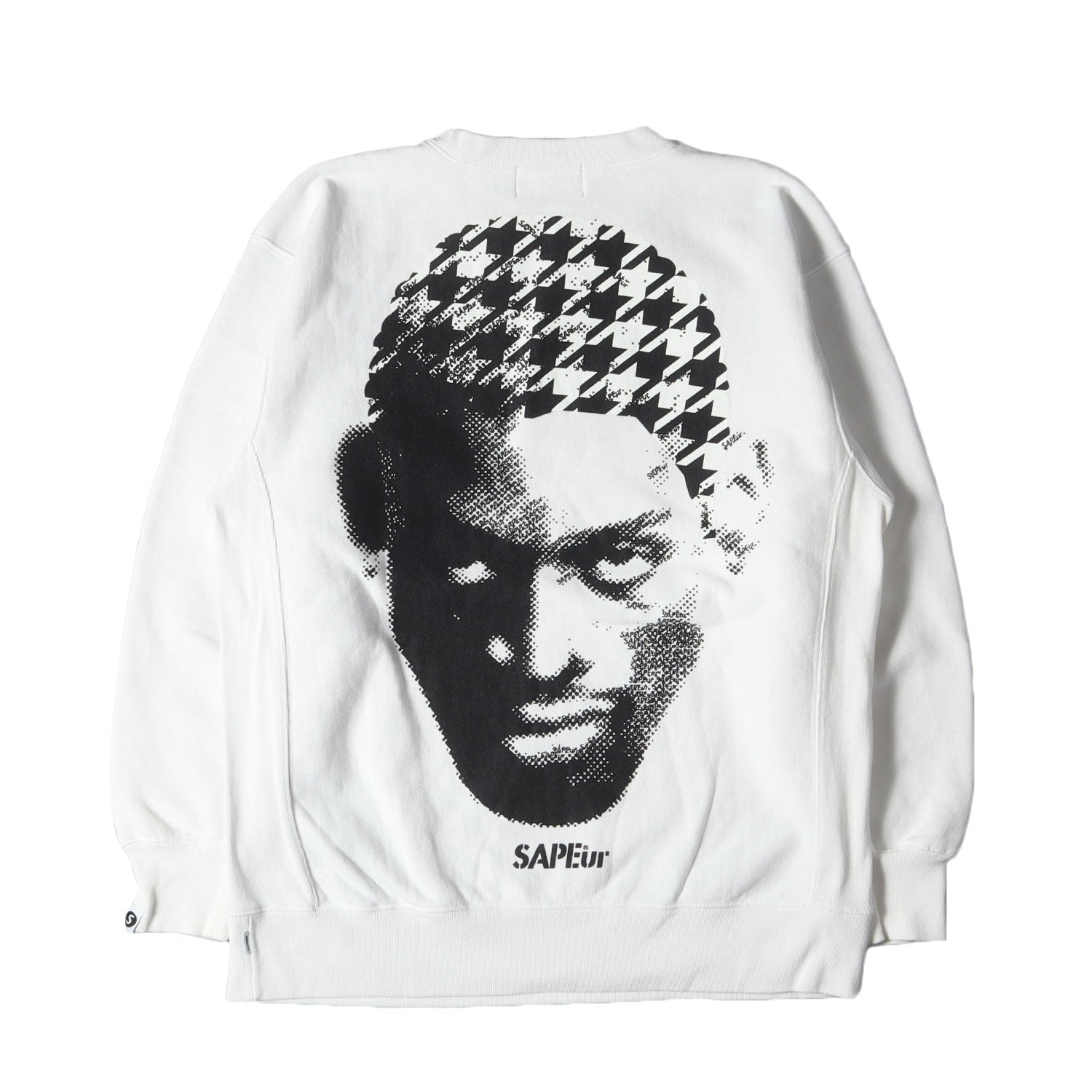 A Elegantes SAPEur (サプール) 23SS 千鳥格子 デニス・ロッドマン