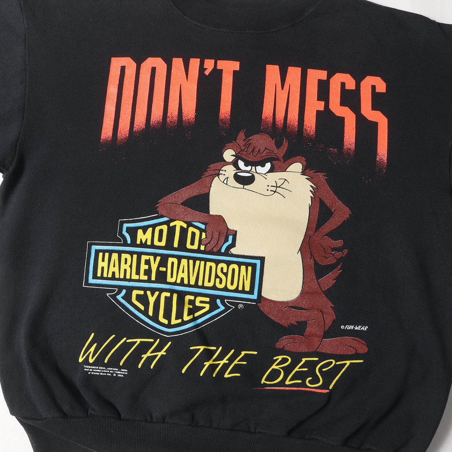 HARLEY-DAVIDSON (ハーレーダビッドソン) 90s ×Warner Bros