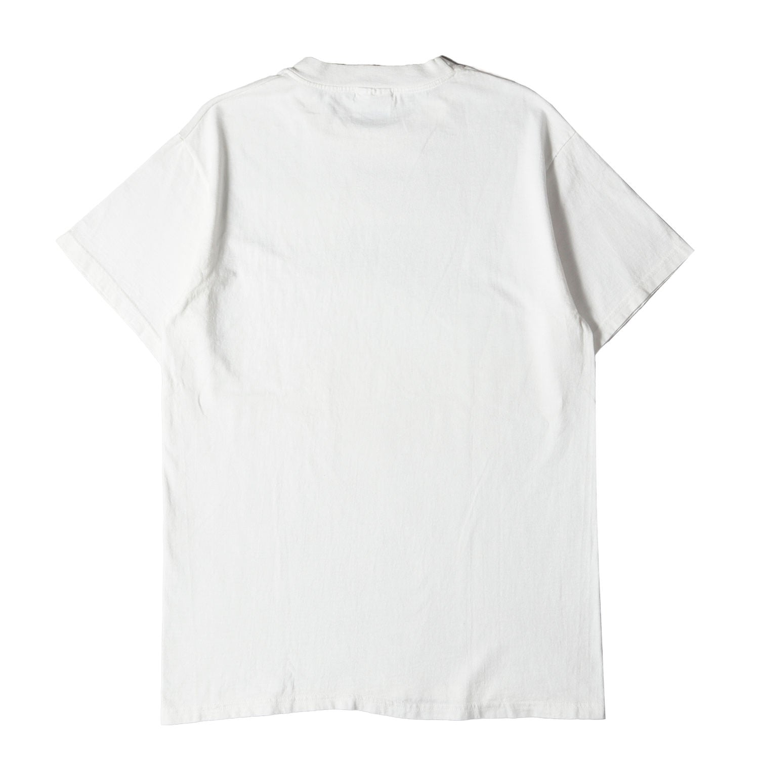 GOOD ENOUGH (グッドイナフ) 90s エルメス パロディーロゴ Tシャツ