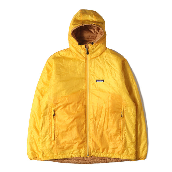 Patagonia パタゴニア パフボールセーター 希少 イエロー - メルカリ