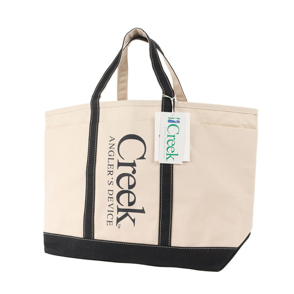 Creek creek angler's device トートバッグ Angler's Device