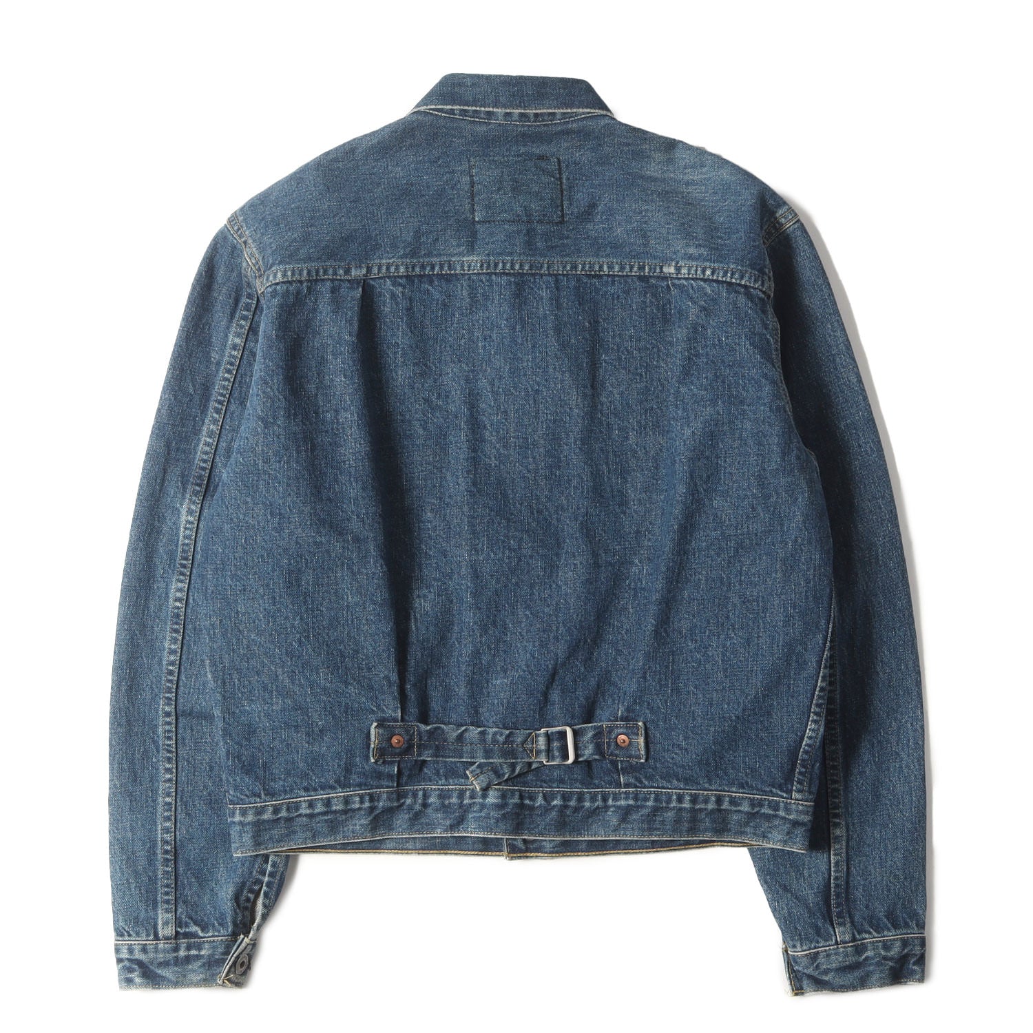 Levi's (リーバイス) 90s S506XX 大戦モデル復刻 1st デニムジャケット