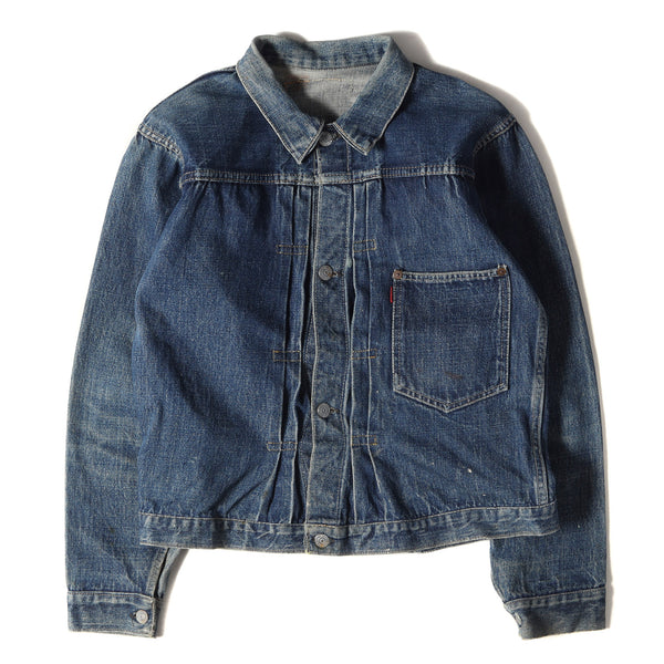 Levi's / vintage (ヴィンテージ リーバイス) 40's WWII 大戦モデル