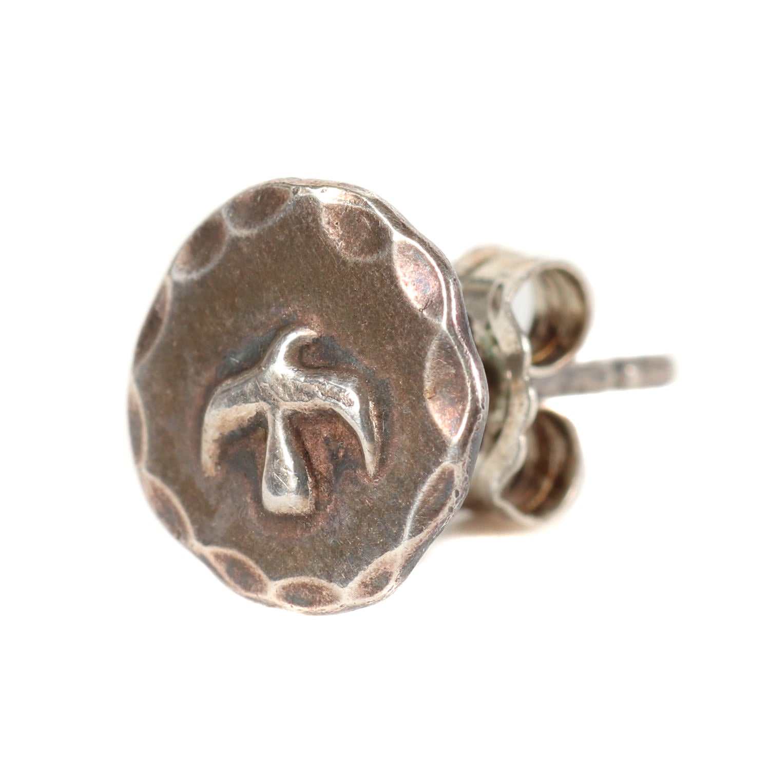 goros (ゴローズ) シルバー イーグル メタル ピアス(廃盤モデル