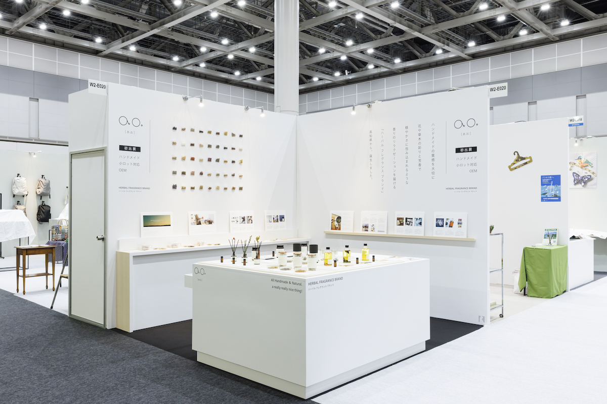 All Handmade and Natural」のコンセプトを伝える｜Interior Lifestyle