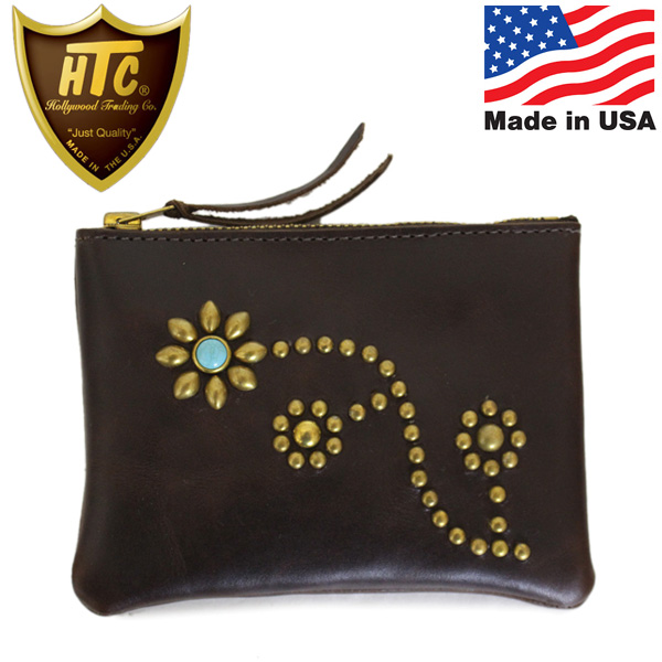正規取扱店 HTC(Hollywood Trading Company) Pouch Wallet #125 ポーチ