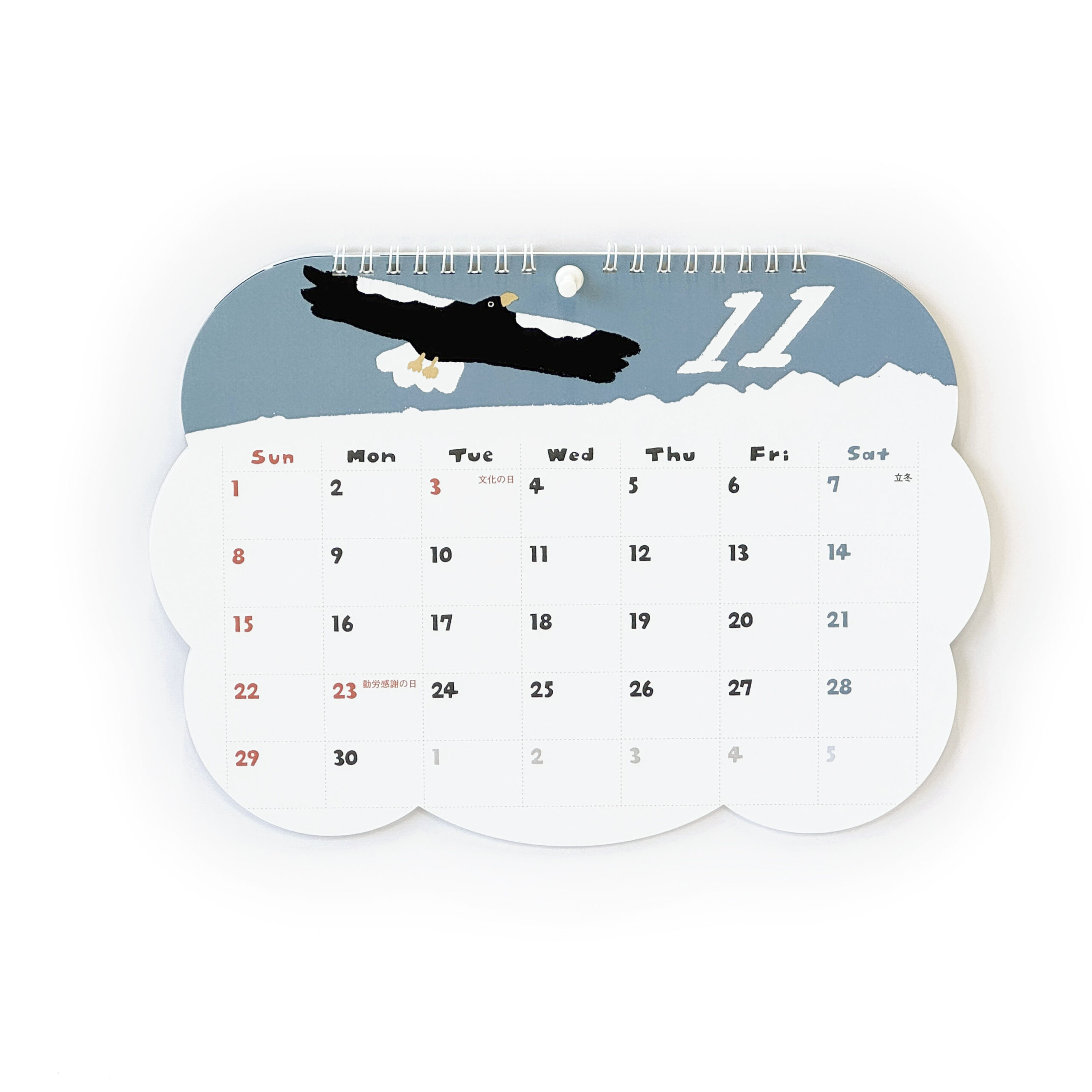 masao takahata 2026 CALENDAR （壁掛けタイプ） | booco | 北海道の