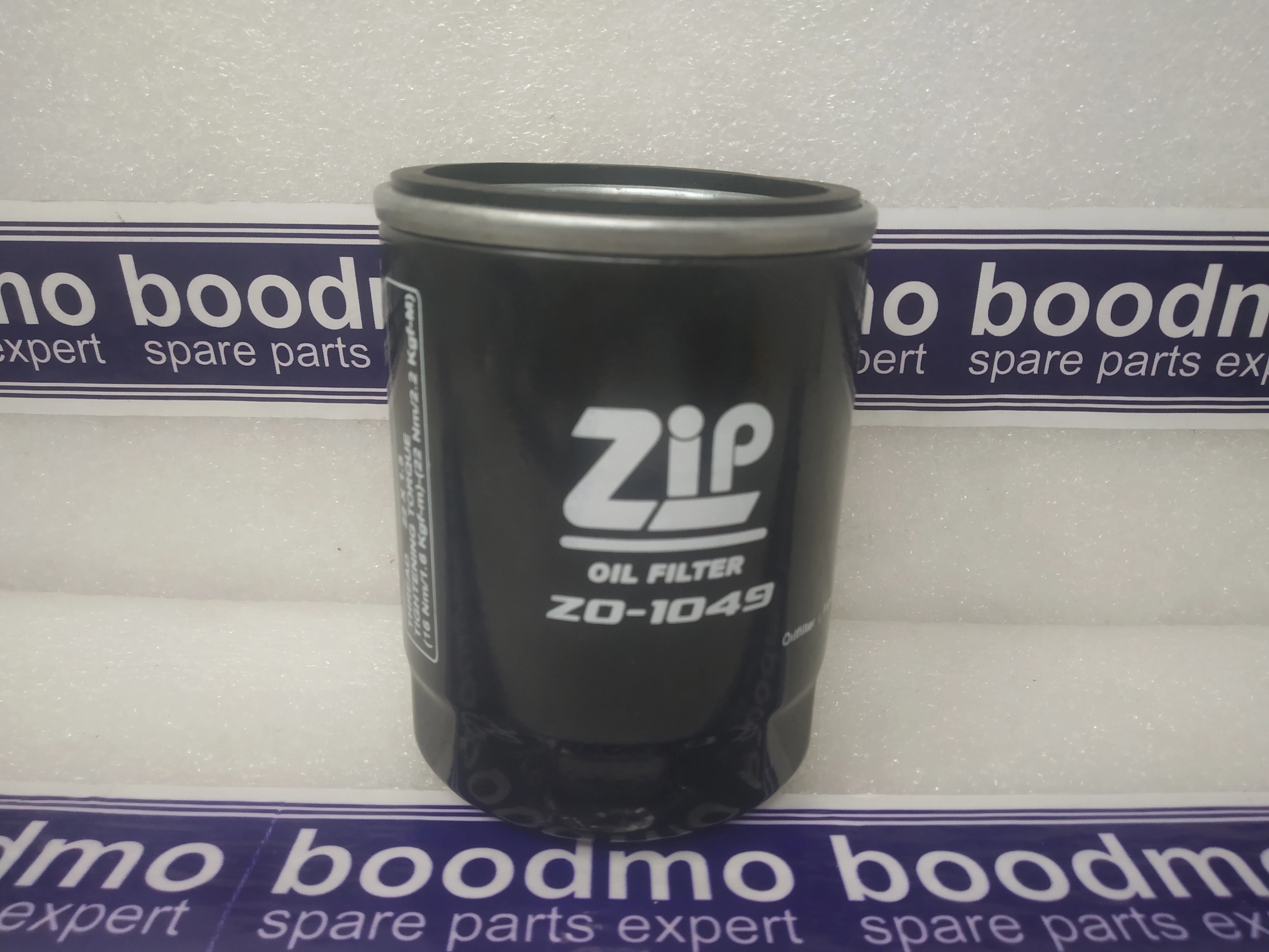 Oil Filter: ZIP ZO-1049 -compatibility, features, prices. boodmo