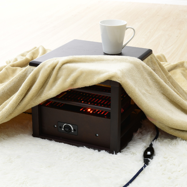 商品情報_パーソナルミニこたつ | 山善の商品情報サイト | YAMAZEN BOOK