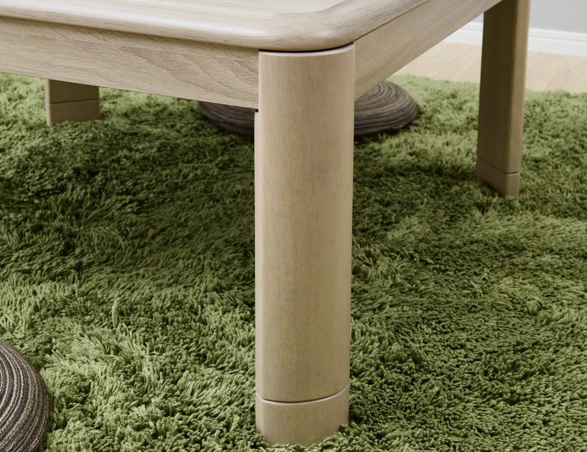 商品情報_家具調こたつ 平脚タイプ（105×75cm） | 山善の商品情報