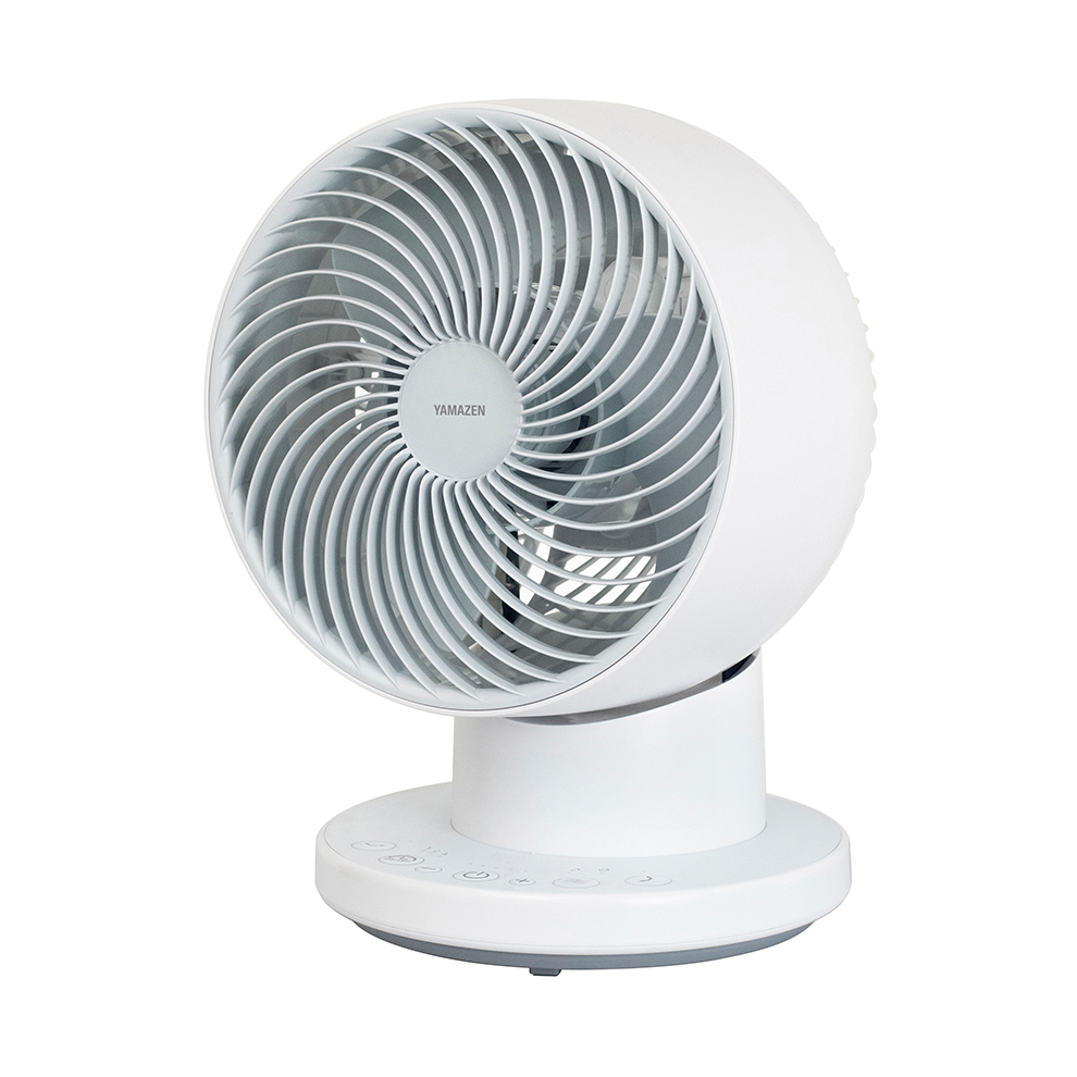 商品情報_洗える サーキュレーター(18畳まで) | 山善の商品情報サイト