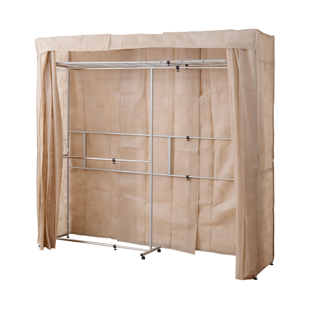 商品情報_クローゼットハンガー(カバー付き) | 山善の商品情報サイト