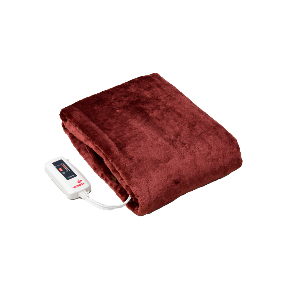 商品情報_ホカロン電気毛布ひざ掛け（120×60cm） | 山善の商品情報