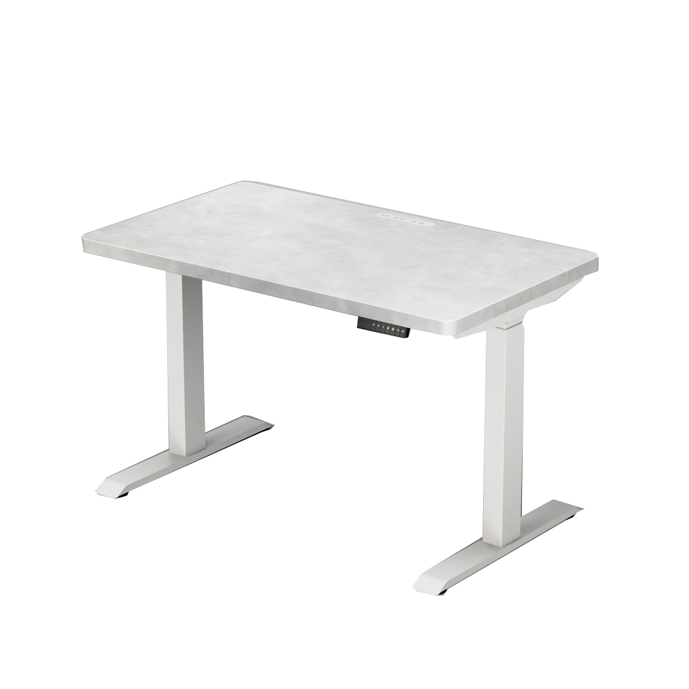 商品情報_電動昇降デスク／スタンダードモデル（コンセント付き厚型天