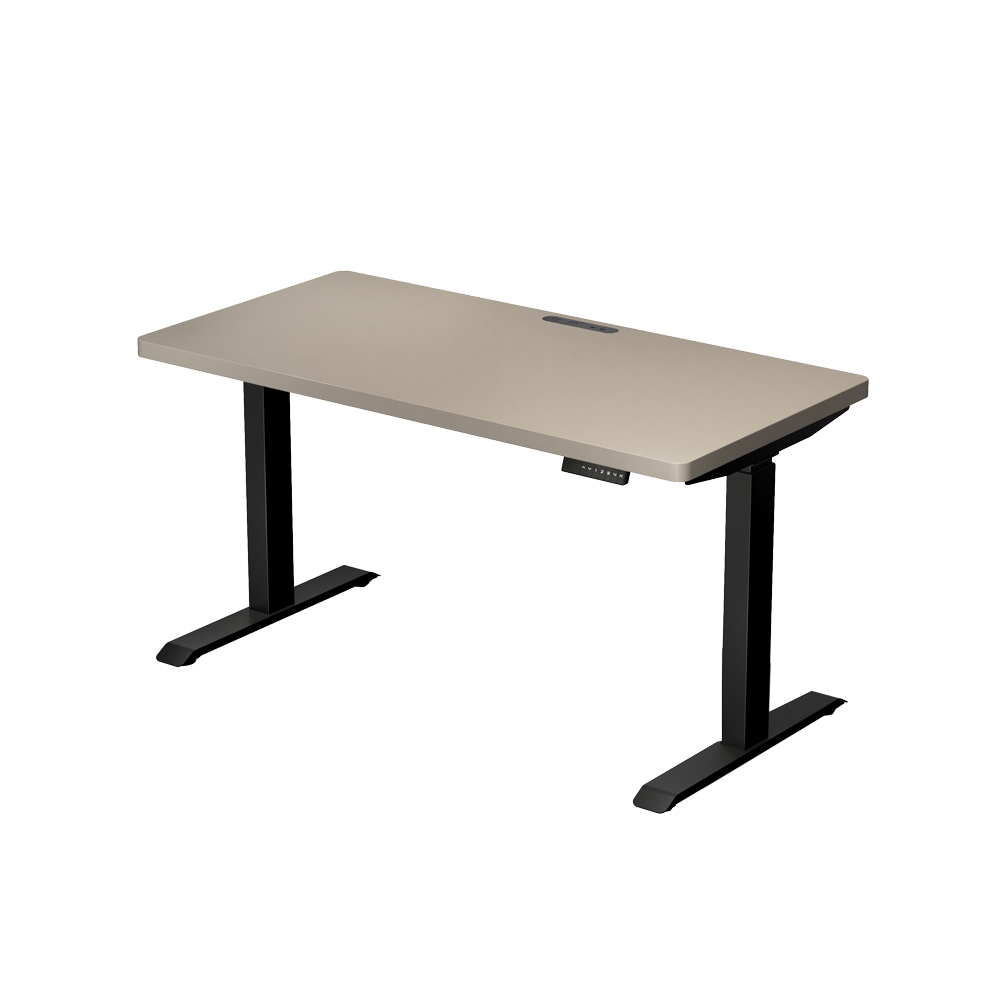 商品情報_電動昇降デスク／スタンダードモデル（コンセント付き厚型天