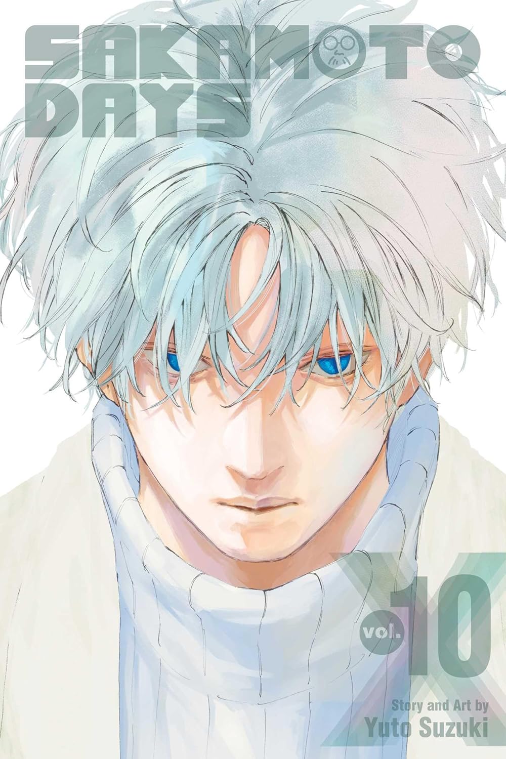 Sakamoto Days, Vol. 3 by Yuto Suzuki – Book Hero