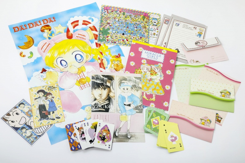 きゃ～懐かしい！「なかよし」復刻ふろく。80年代のレジェンド作品も