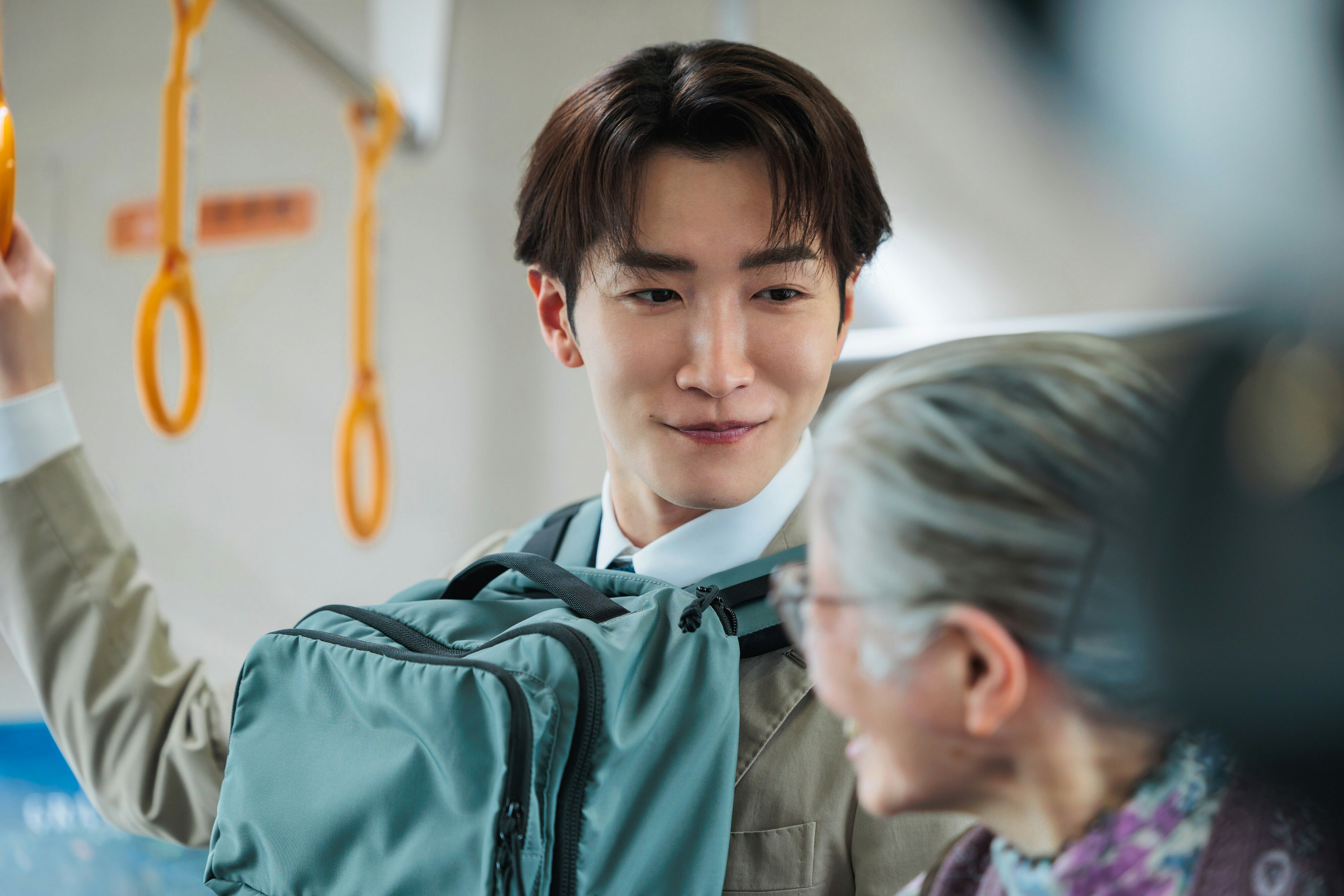 広瀬アリス主演ドラマ「なんで私が神説教」場面写真公開！渡辺翔太の