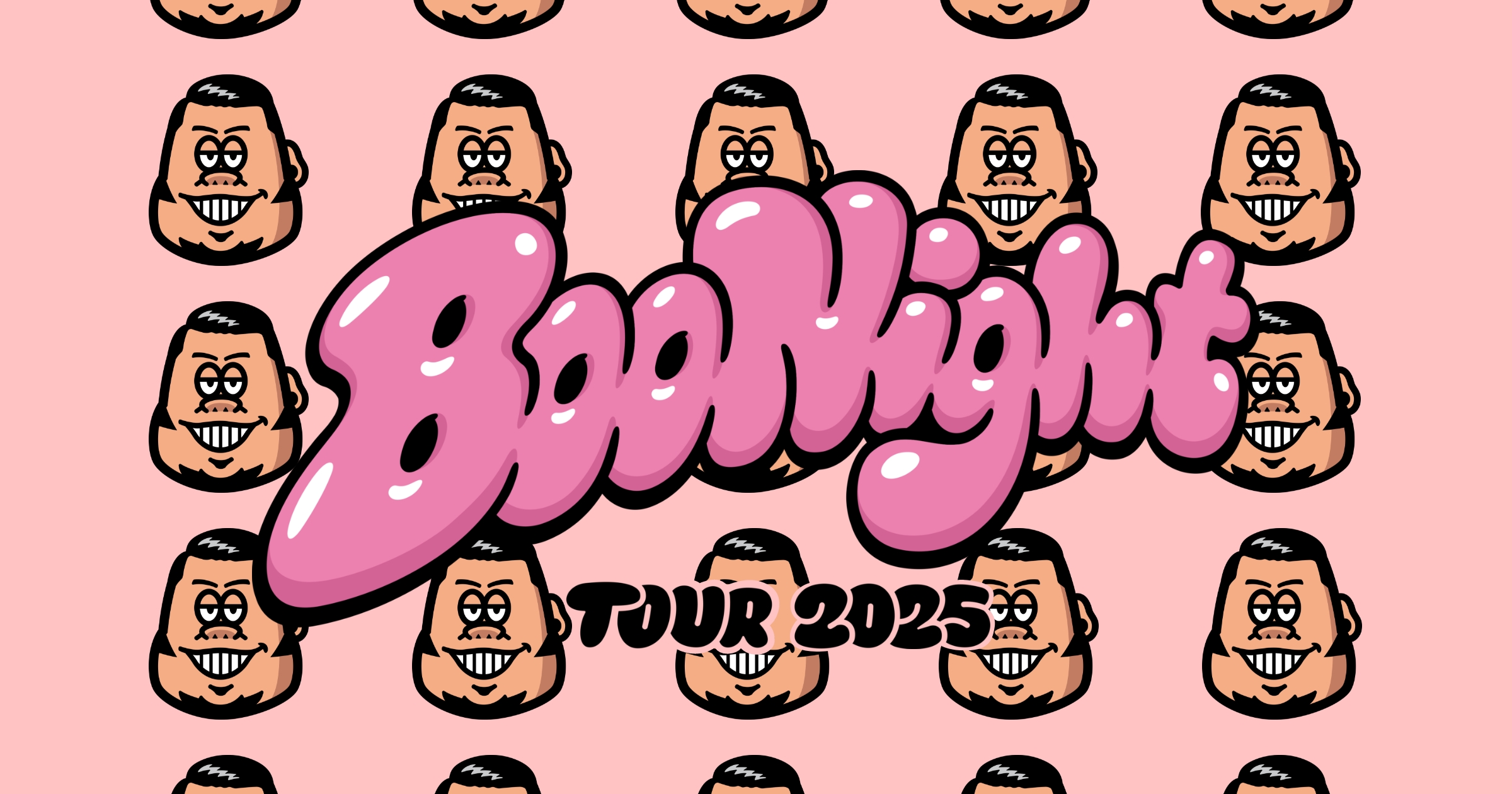 Boo Night Tour 2025-26