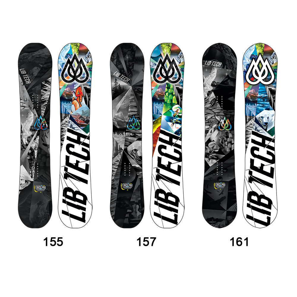 LIB TECH TRAVIS RICE PRO HORSEPOWER 2015 buy for 552 € | Shop