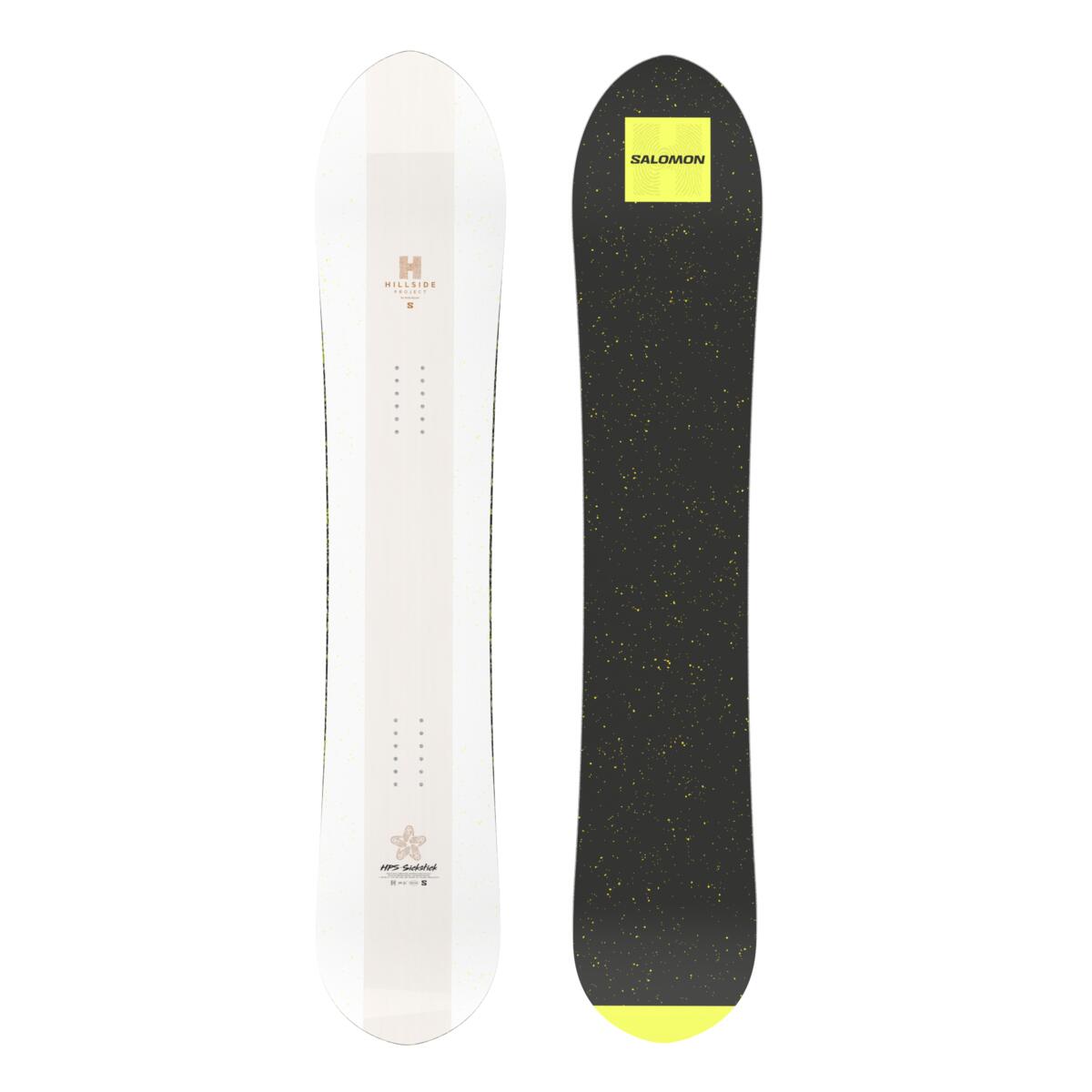 SALOMON HPS SICKSTICK W25 - Board of Provo