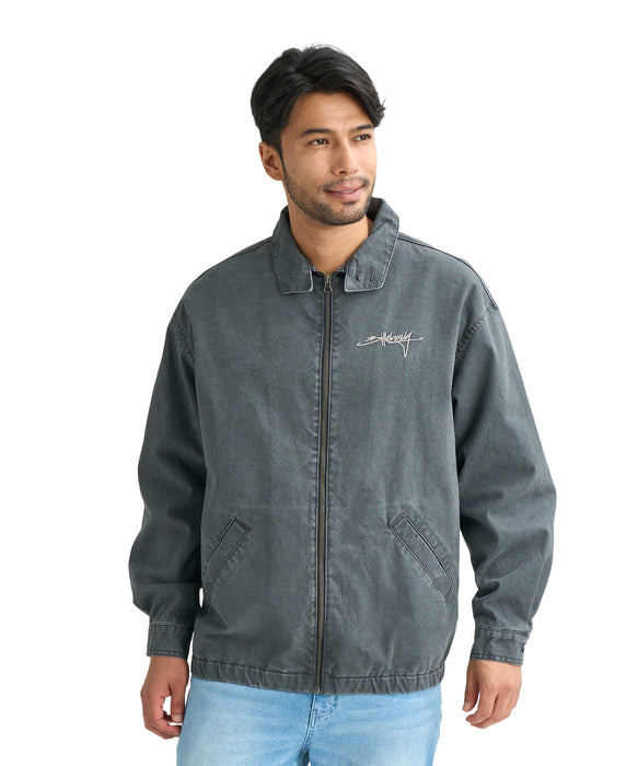 BILLABONG メンズ ZIP COATCH ジャケット 【2026年春夏モデル】