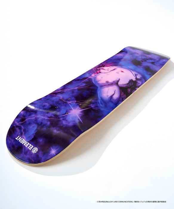 ELEMENT スケートボード 《8 inch》 JOJO x ELEMENT DIO デッキ