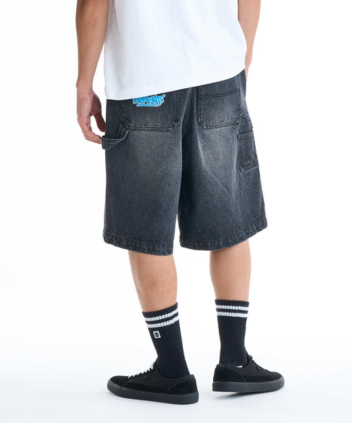 ELEMENT メンズ SHOD SHORTS HAMMER PAINT ショートパンツ 【2026年春